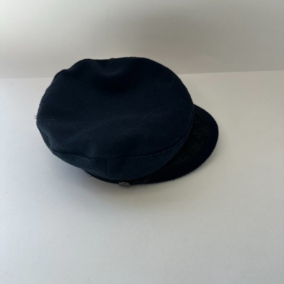 Free People Greek Fisherman Sailor Cap - Picture 3 of 5